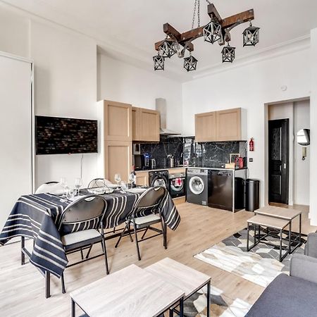 138 Suite Wizman - Superbe Appartement A Paris Exterior foto